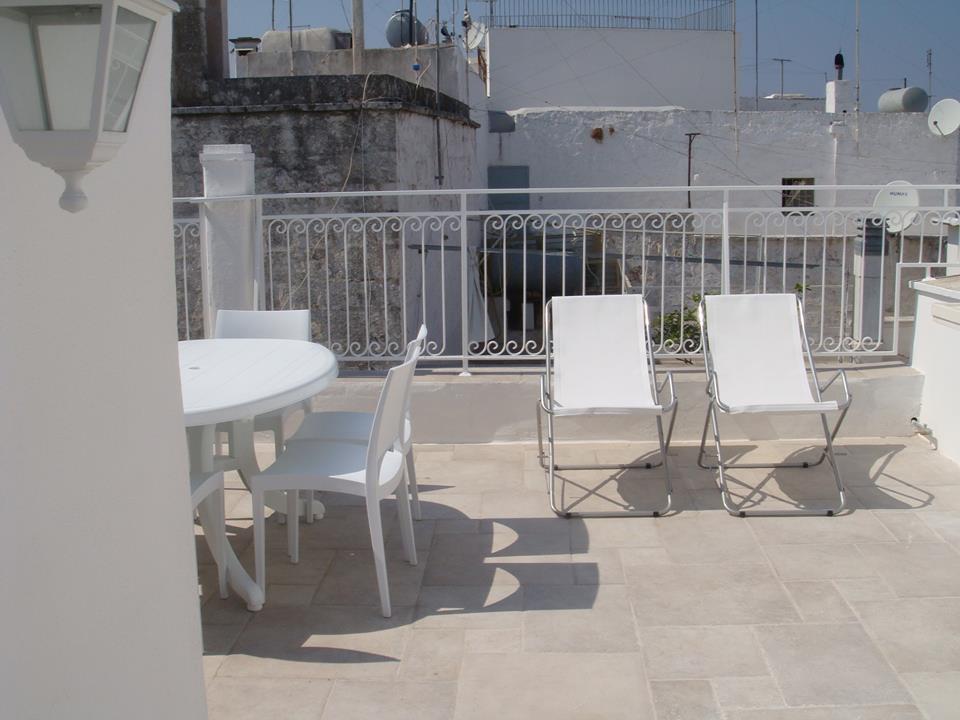 Dream Home Ostuni Bagian luar foto