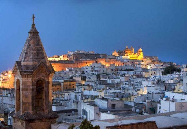 Dream Home Ostuni Bagian luar foto