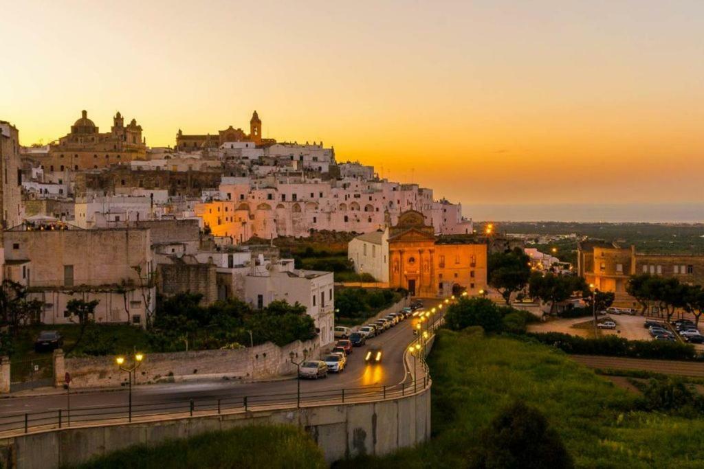 Dream Home Ostuni Bagian luar foto