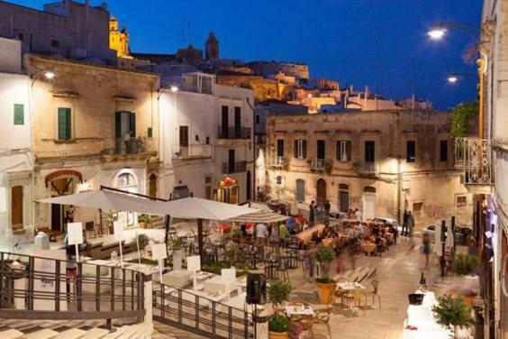 Dream Home Ostuni Bagian luar foto